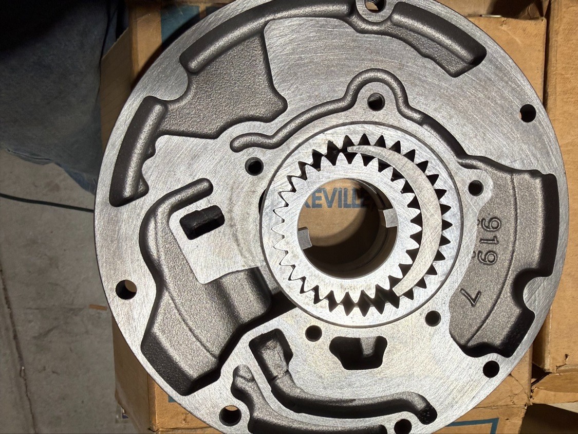 DACCO Rebuilt Allison AT540 Transmission Oil Pump Assembly 8-Bolt Reman