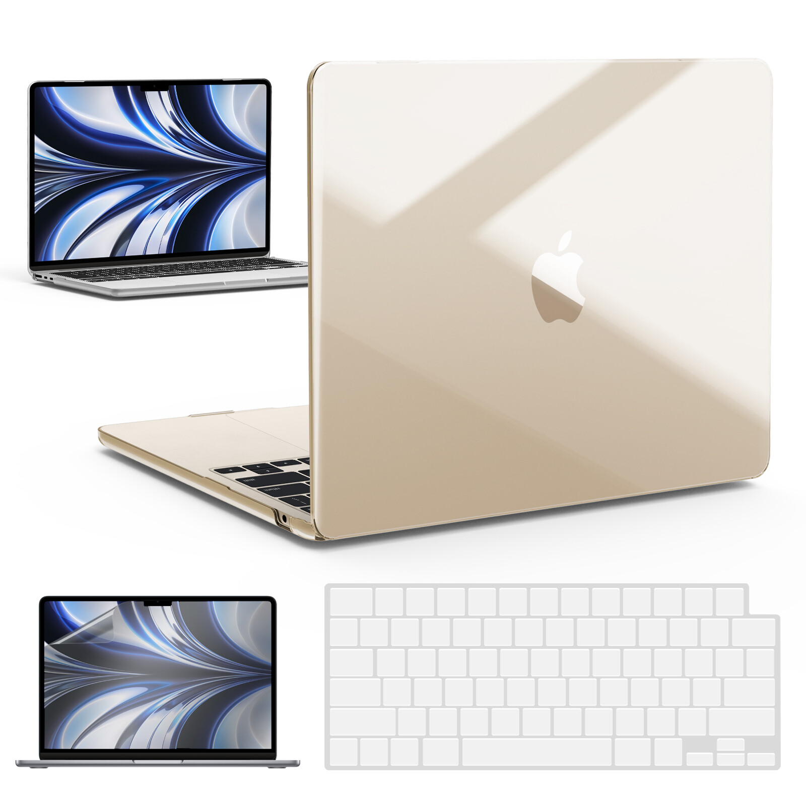 IBENZER for 2025 2024 2023 2022 MacBook Air 13