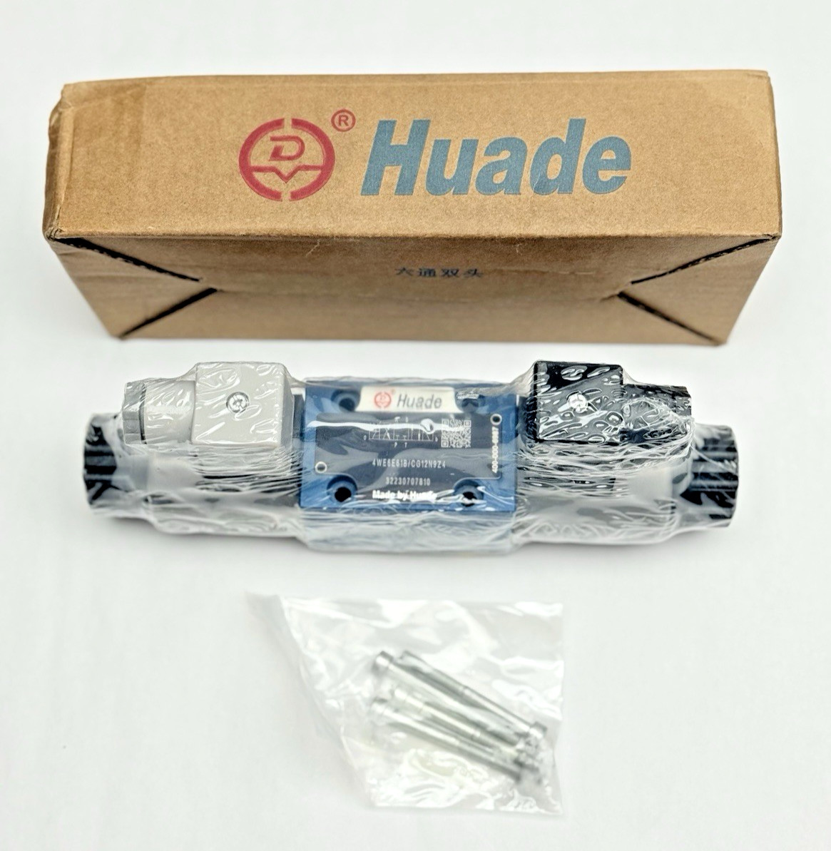 4WE6E61B/CG12N9Z4 Solenoid Directional Control Valve 110VAC 4WE6E61B/CG12N9Z4 Solenoid Directional Control Valve 110VAC