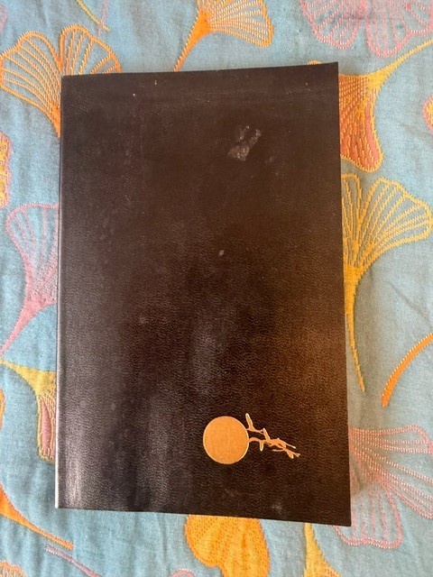 Clark Ashton Smith BLACK BOOK Arkham House 1979 1st Edition WATER DAMAGE