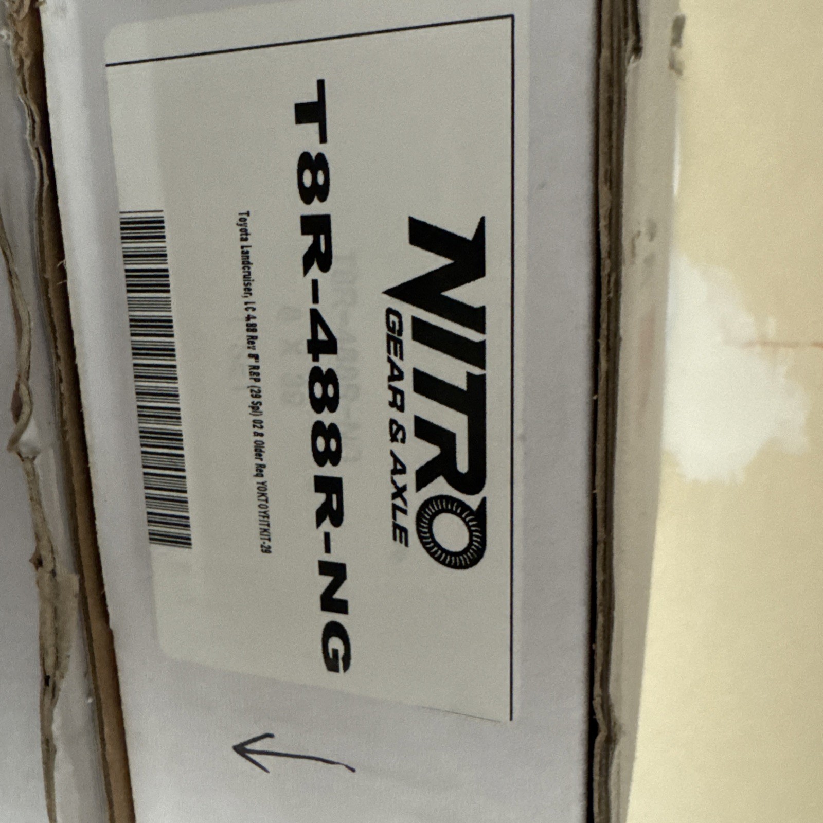 Nitro Gear Toy 8\ Nitro Gear Toy 8\