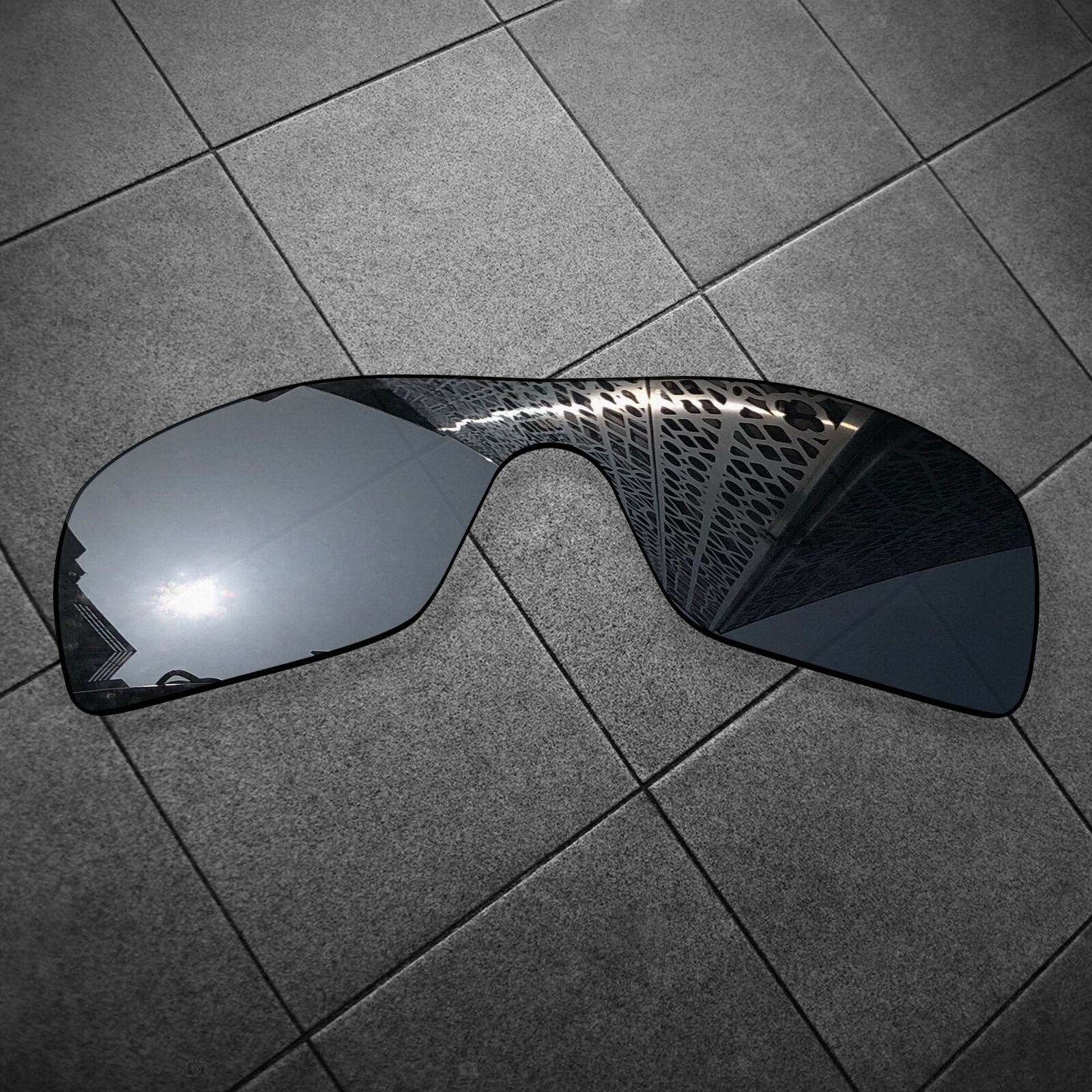 TheoCraft Polarized Replacement Lenses for-Oakley Batwolf OO9101 - Options TheoCraft Polarized Replacement Lenses for-Oakley Batwolf OO9101 - Options
