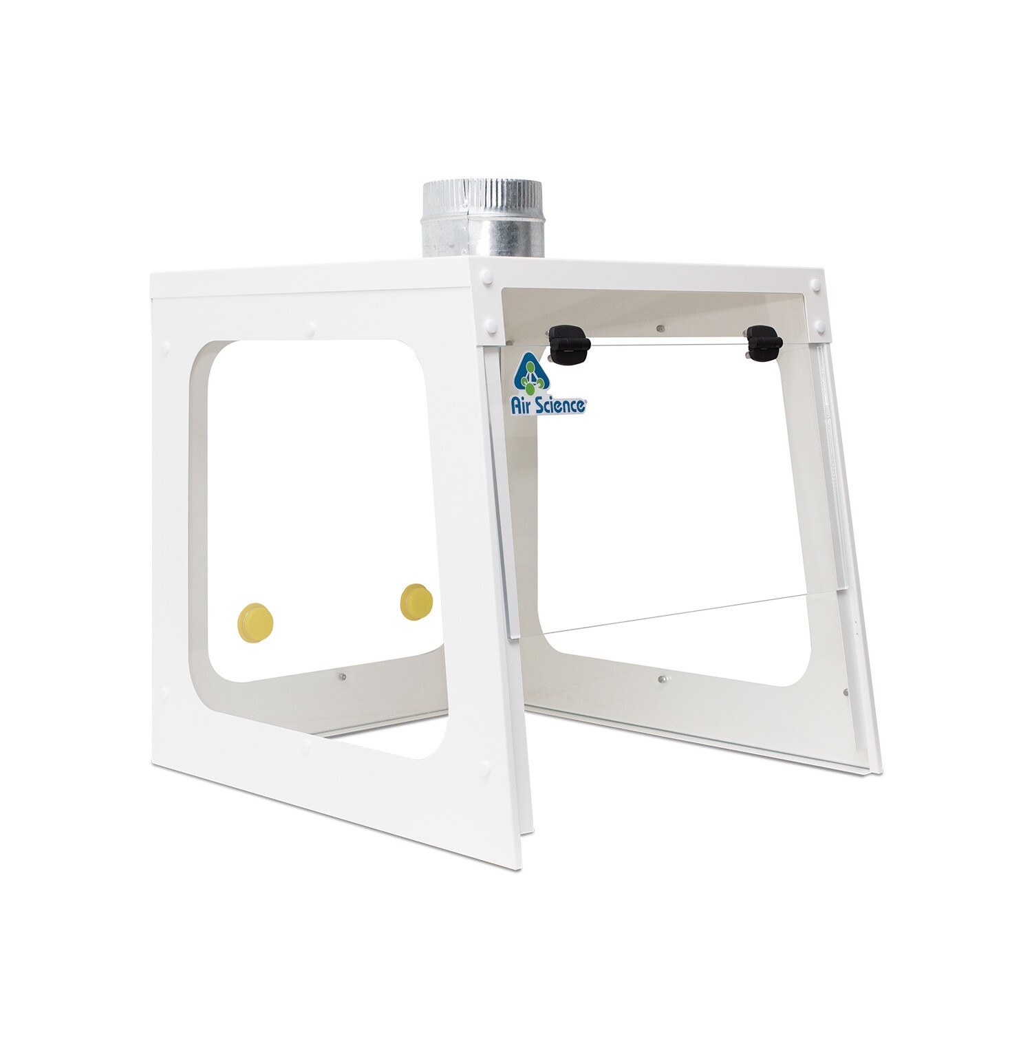 DUCTED FUME HOOD 24
