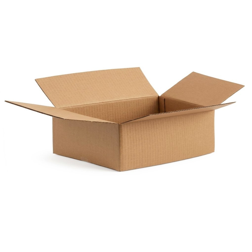 10 Boxes 16x12x8 32ECT Corrugated Shipping Boxes | Cardboard Packing Cartons