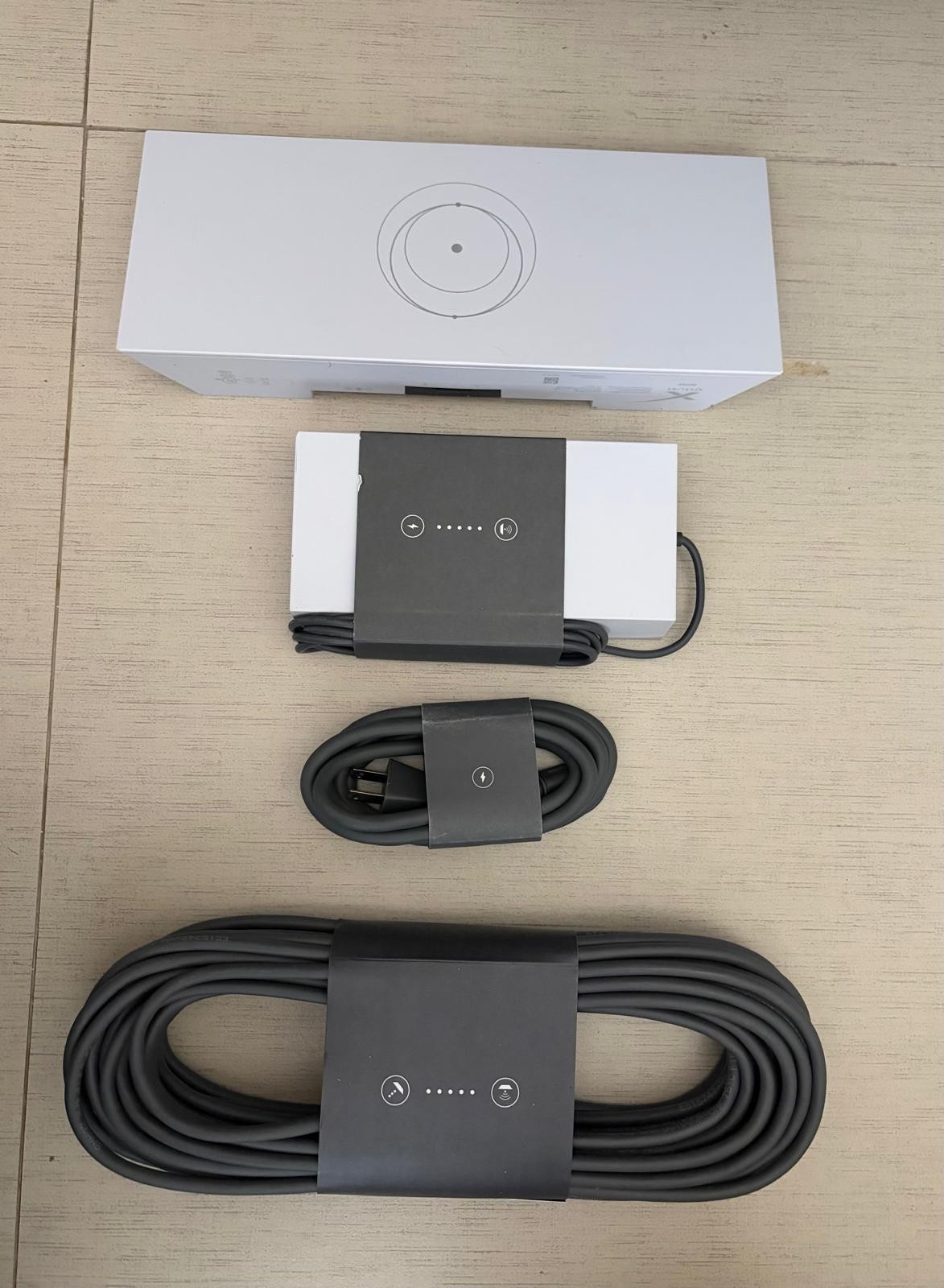New Starlink Router, V3, Gen 3, Mesh Wifi ROUTER ONLY, PLEASE READ DESCRIPTION New Starlink Router, V3, Gen 3, Mesh Wifi ROUTER ONLY, PLEASE READ DESCRIPTION