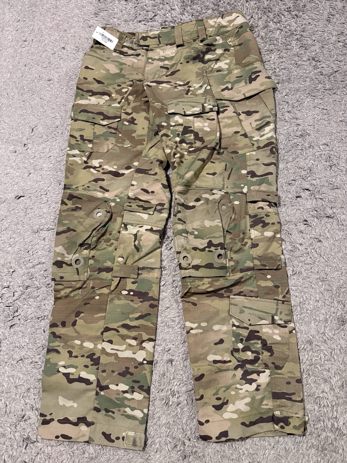 Patagonia Level 9 Temperate Combat Pants Multicam 36/Long Patagonia Level 9 Temperate Combat Pants Multicam 36/Long