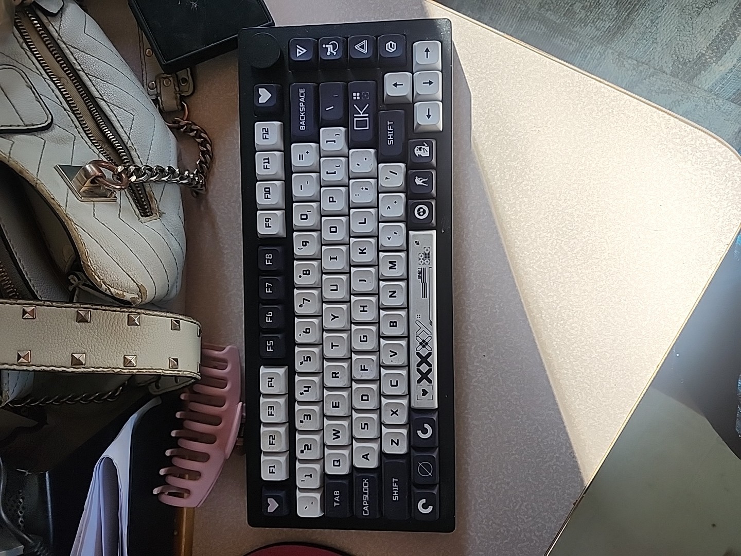 Custom Monsgeek M1 V5 Keyboard Wired/Wireless