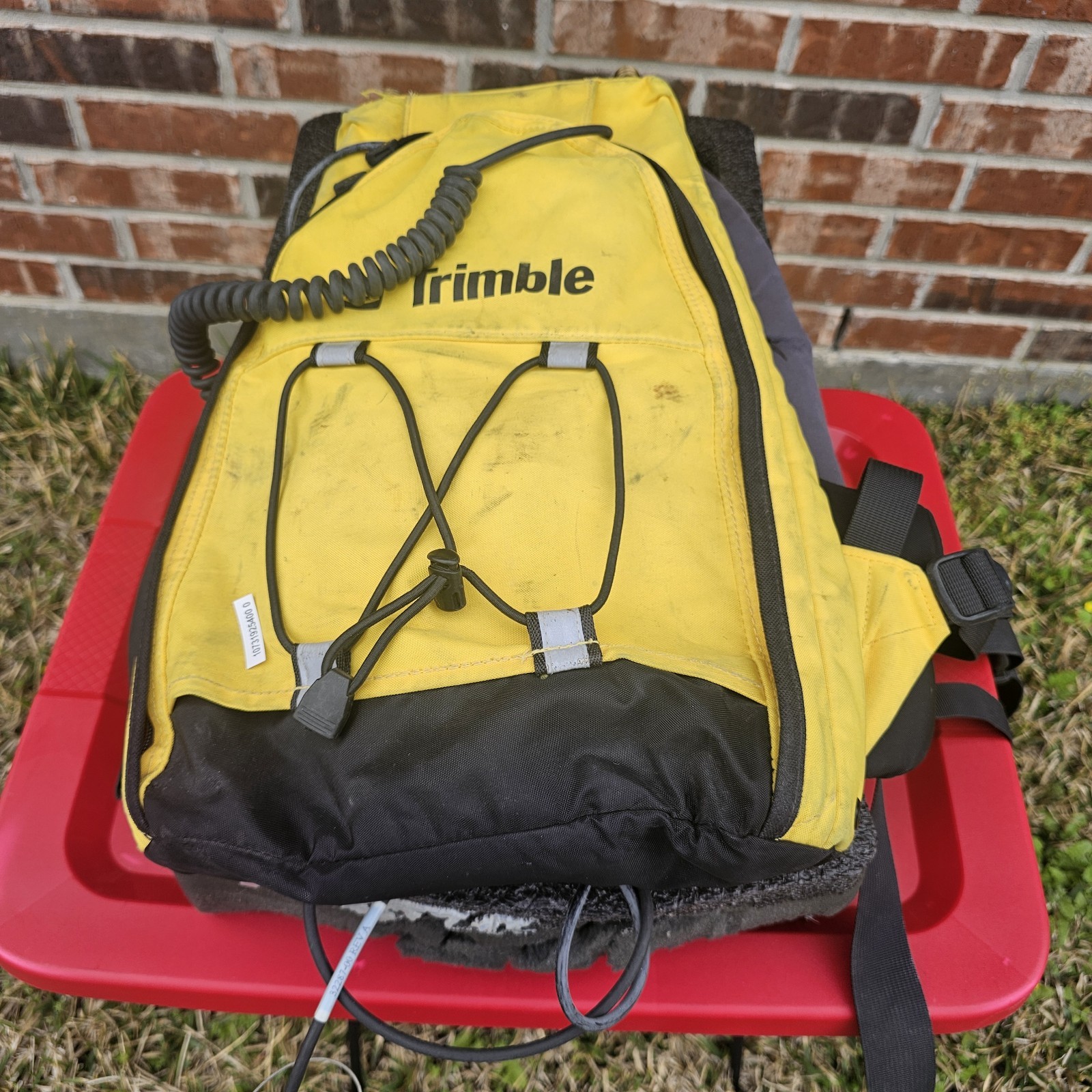 Trimble Pathfinder Power System with Asset Surveyor TSC1 Trimble Pathfinder Power System with Asset Surveyor TSC1