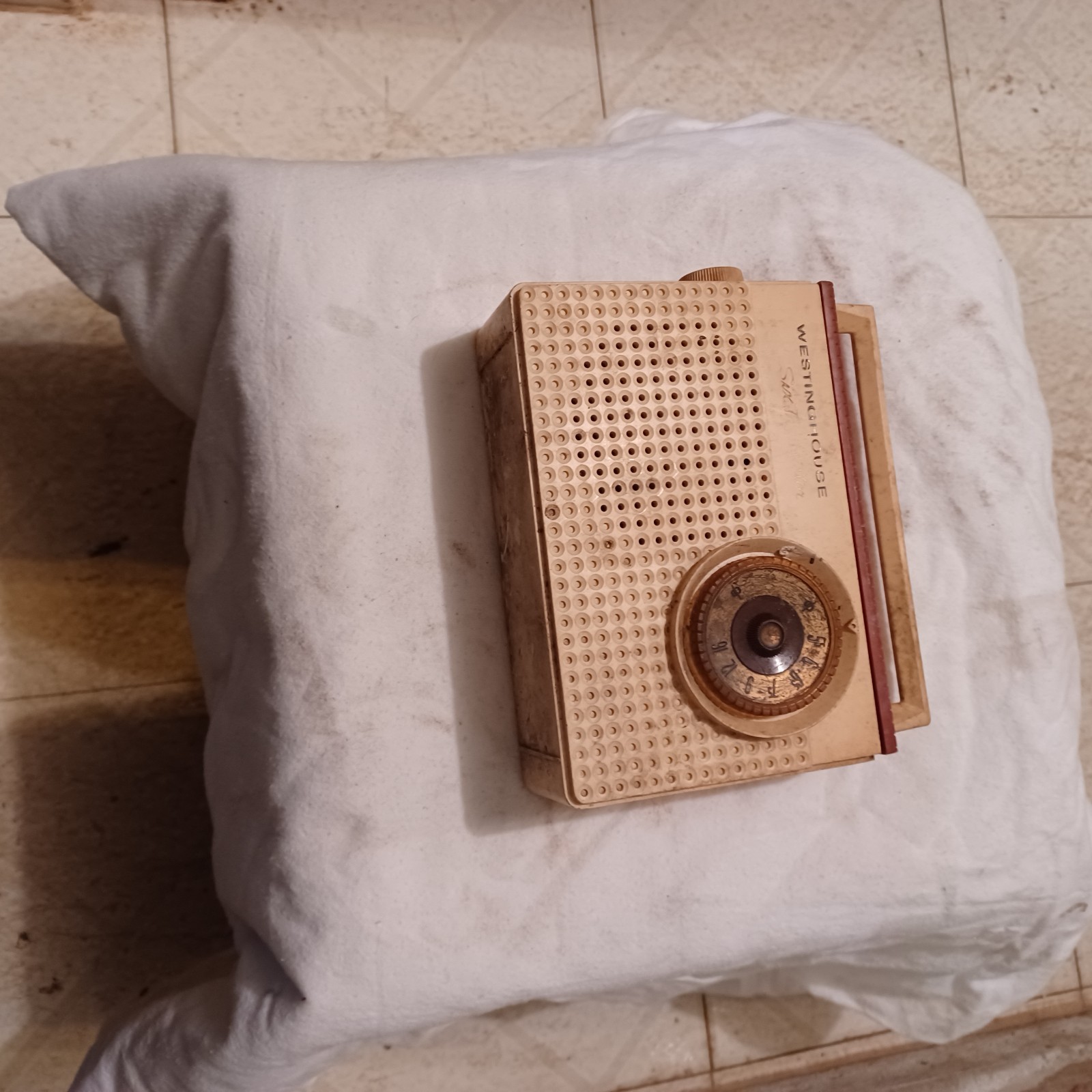 Transistor Radio Westinghouse Six vintage Transistor Radio Westinghouse Six vintage