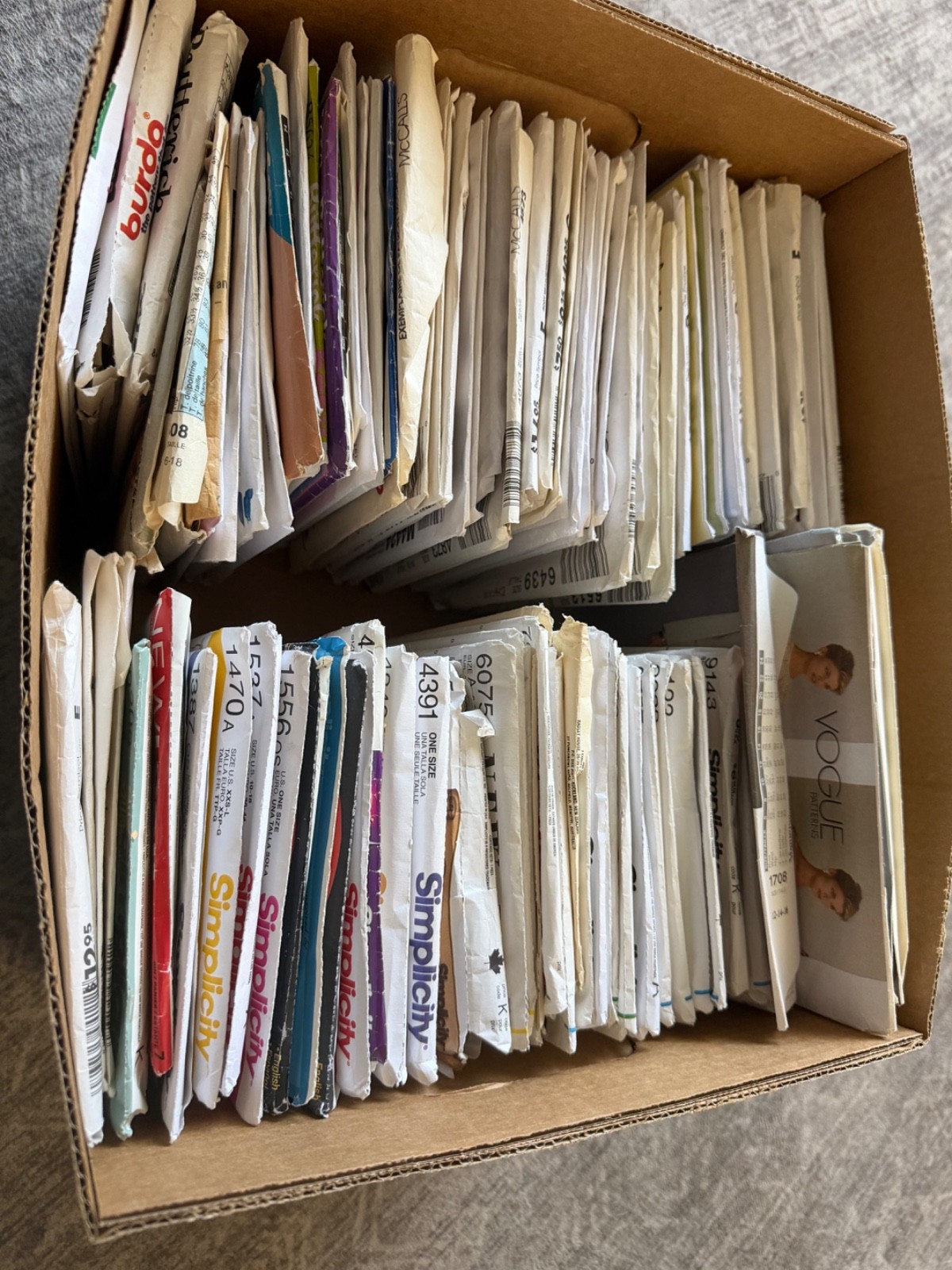 Sewing patterns, see photos, some cut/some uncut, you pick. Flat $8.95 shipping Sewing patterns, see photos, some cut/some uncut, you pick. Flat $8.95 shipping