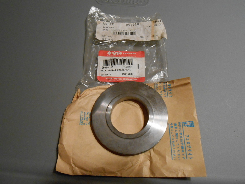 NOS OEM Arctic Cat Middle Crank Seal Race 1994-02 Thundercat  3004-167