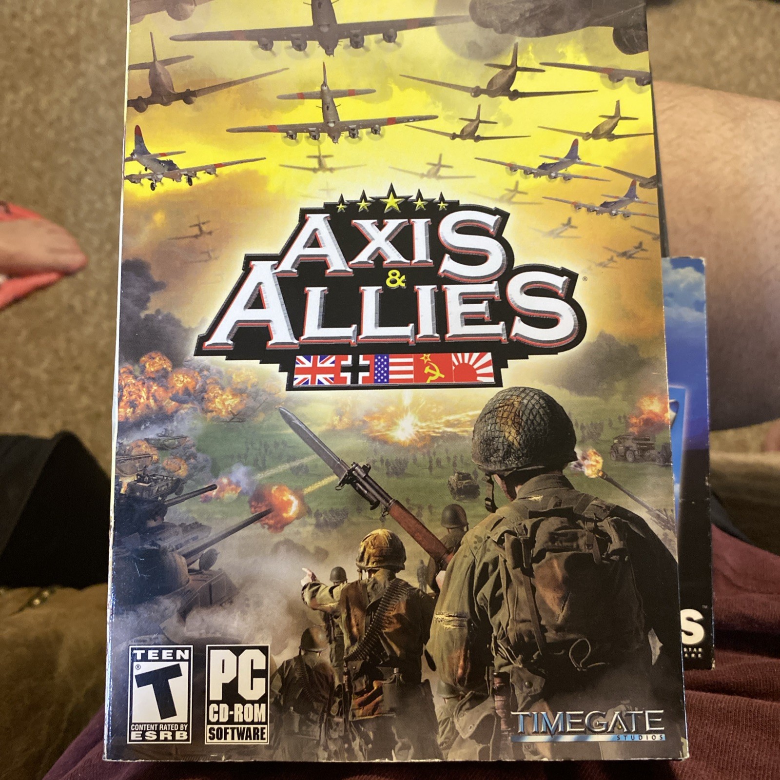 PC Game war games read description PC Game war games read description