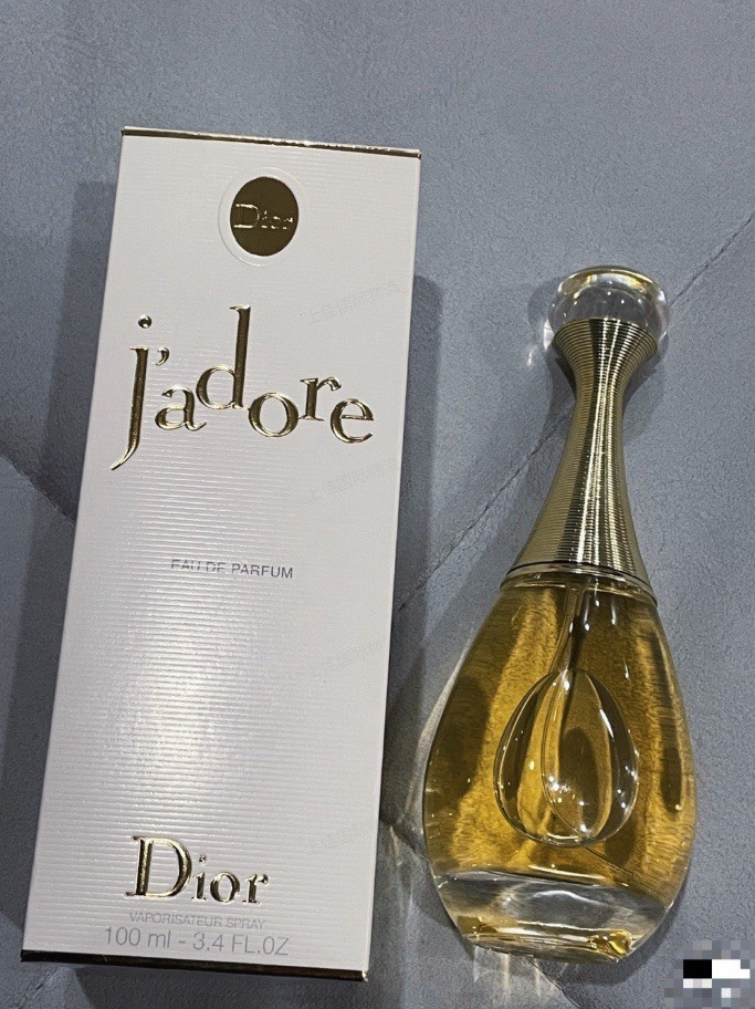 Dior J\'adore Eau de Parfum EDP 3.4 oz 100ml Perfume-New In Box-Free Shipping