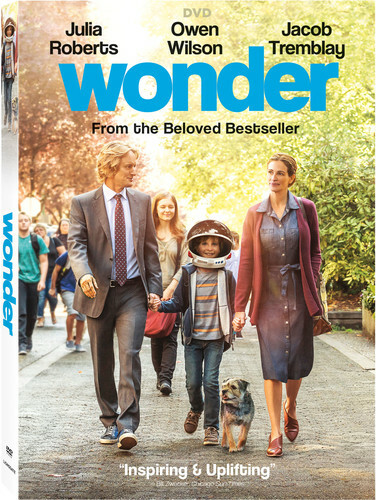 Wonder (DVD, 2017)Rdbx Disc Only 4121 Wonder (DVD, 2017)Rdbx Disc Only 4121