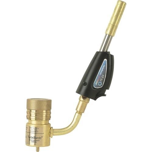 TurboTorch 0386-0851 STK-99 Torch Swirl, MAP-Pro/LP Gas, Self Lighting TurboTorch 0386-0851 STK-99 Torch Swirl, MAP-Pro/LP Gas, Self Lighting