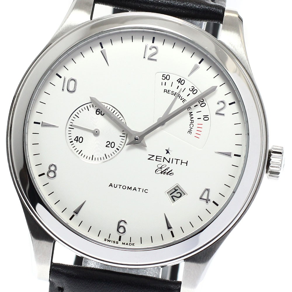 ZENITH Grand Class Elite Reserved Marche 03.0520.685/01.C492 AT Men\'s_906162