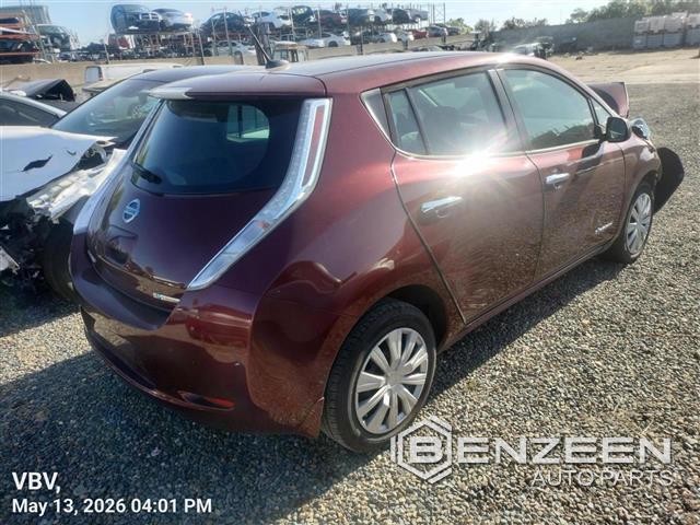 HYBRID BATTERY OEM 2017 NISSAN LEAF 1YR WRNTY NA