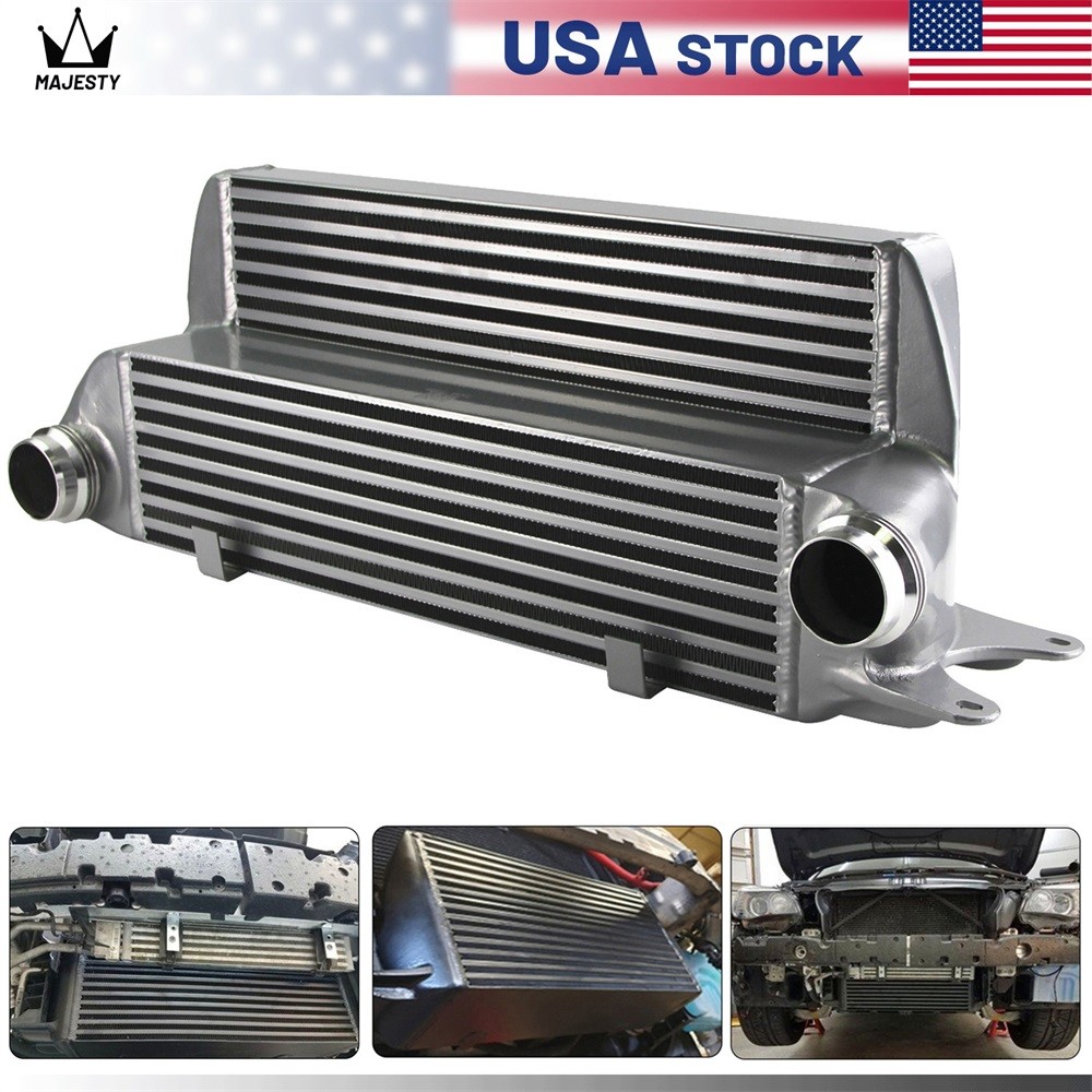 Tuning Performance Intercooler For BMW 635d E63/E64 525d 530d 535d E60/E61 04-10 Tuning Performance Intercooler For BMW 635d E63/E64 525d 530d 535d E60/E61 04-10