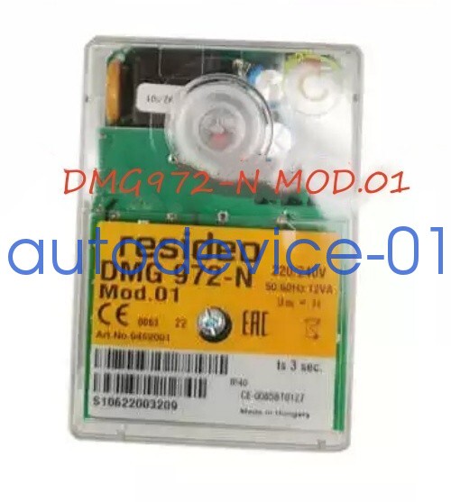 1PC Resideo controller DMG972-N MOD.01 DHL/FedEx