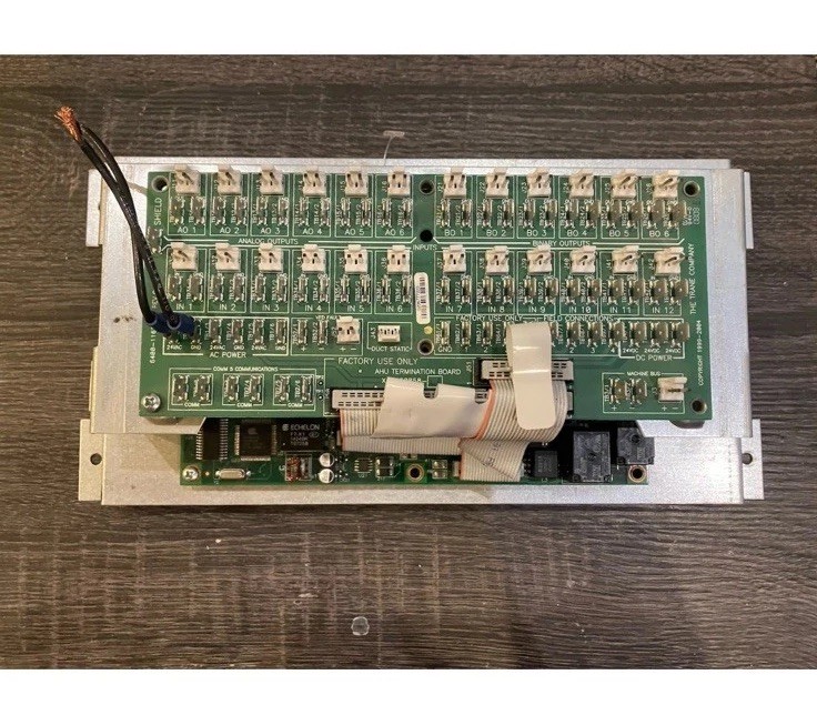 Trane Tracer MP580/581 HVAC Controller IR Used