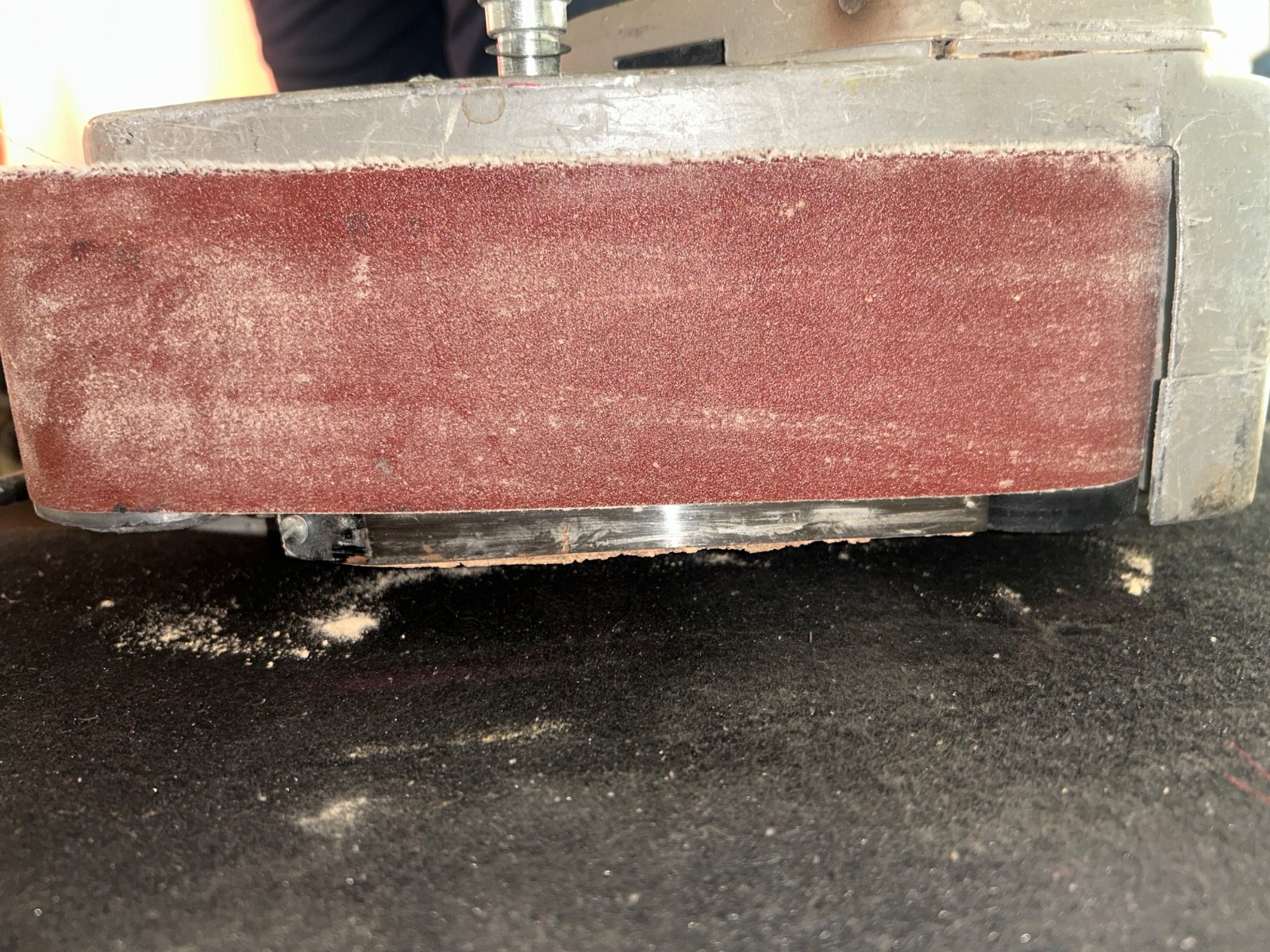 Porter Cable Model 362 Belt Sander