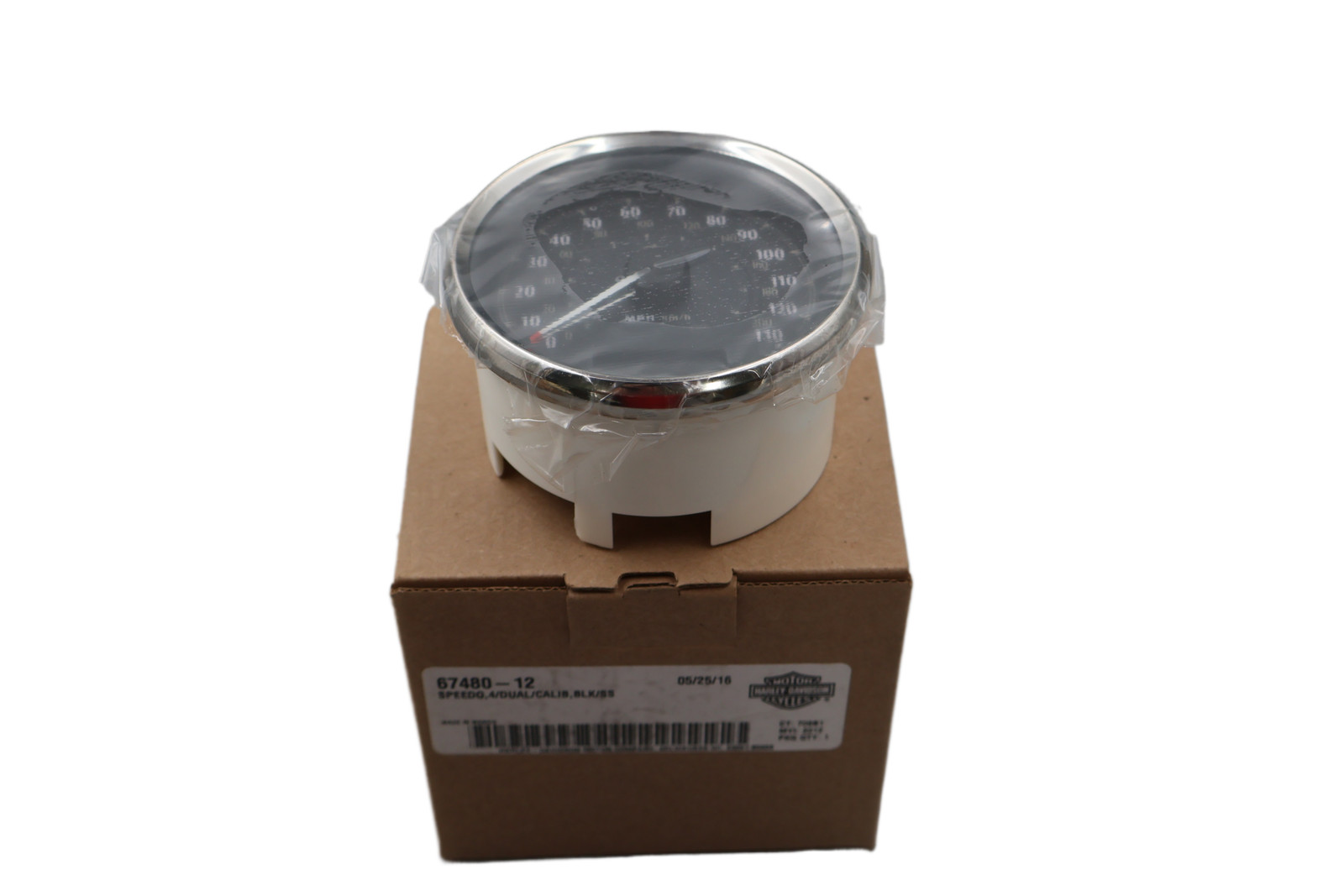 67480-12 NEW OEM 2012-2017 HARLEY-DAVIDSON FXD DYNA 4\