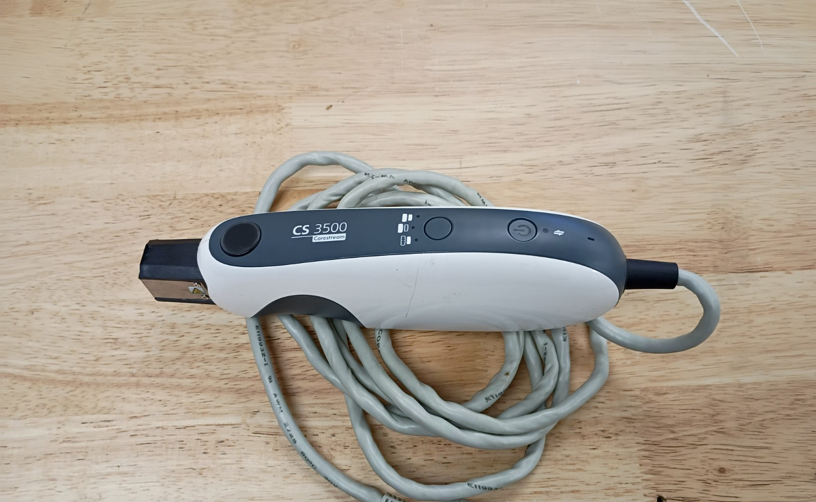 Carestream CS 3500 Digital Intraoral Dental Scanner