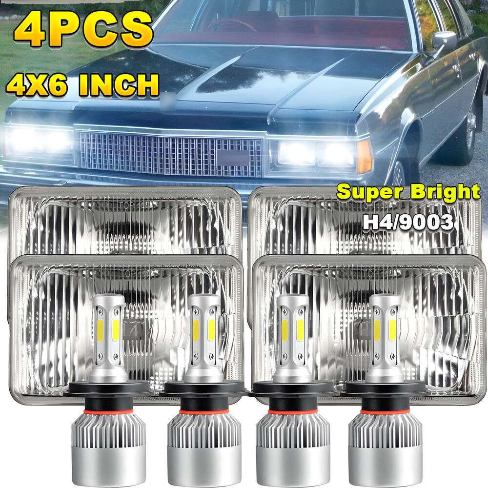 4PCS 4x6