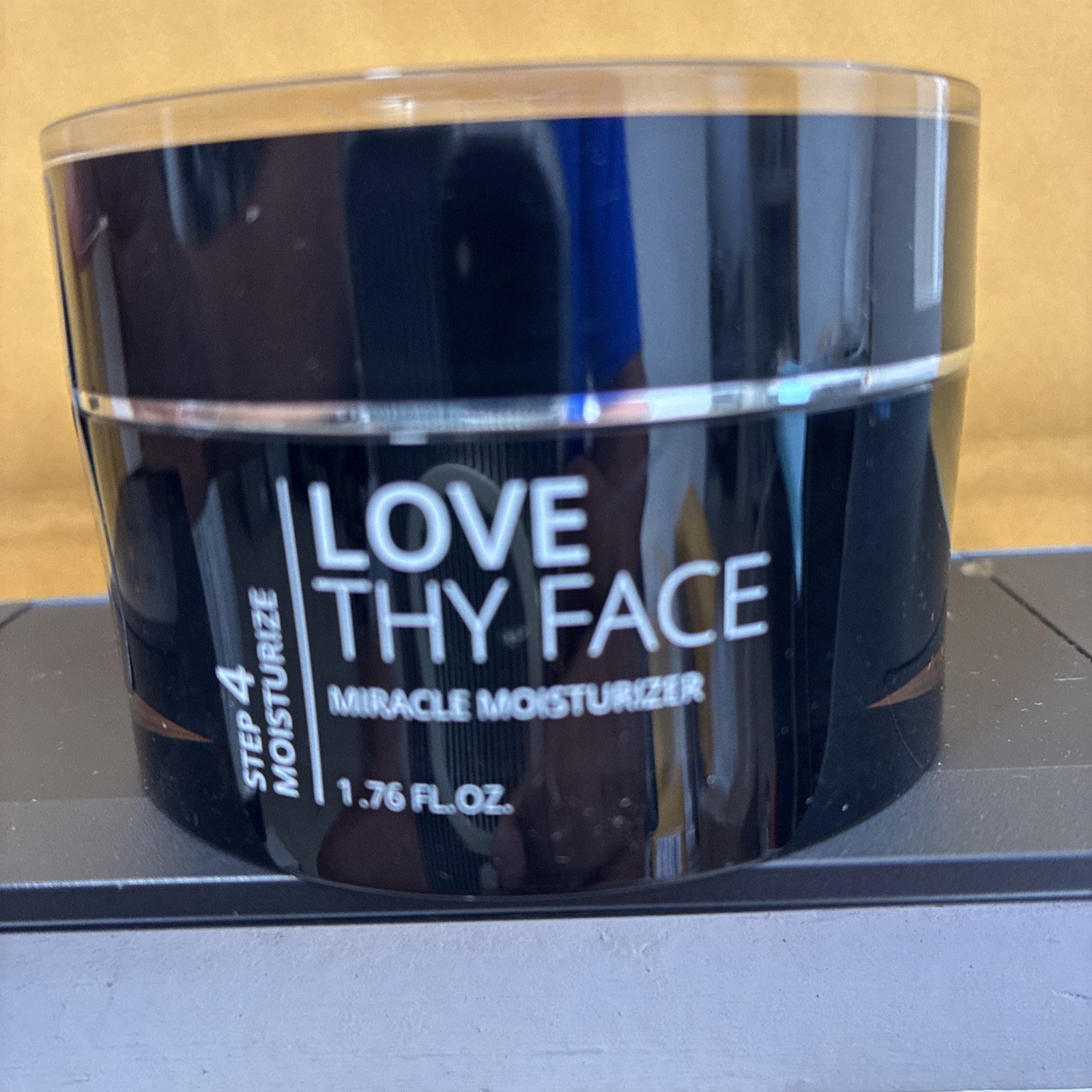 Beauty Society-Love Thy Face-Miracle Moisturizer Refill 1.76oz Brand New @@@ Beauty Society-Love Thy Face-Miracle Moisturizer Refill 1.76oz Brand New @@@