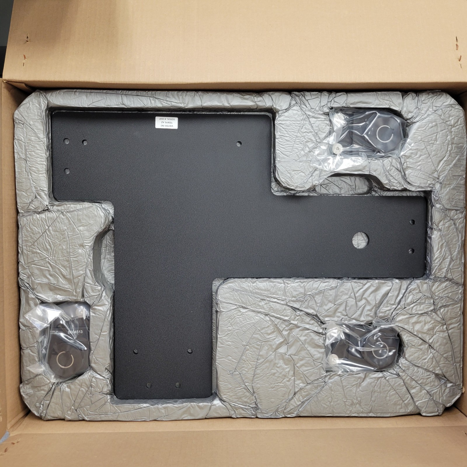 Vistek Zeiss Microscope Anti Vibration Isolation Platform VIP3200-Z-013 Vistek Zeiss Microscope Anti Vibration Isolation Platform VIP3200-Z-013