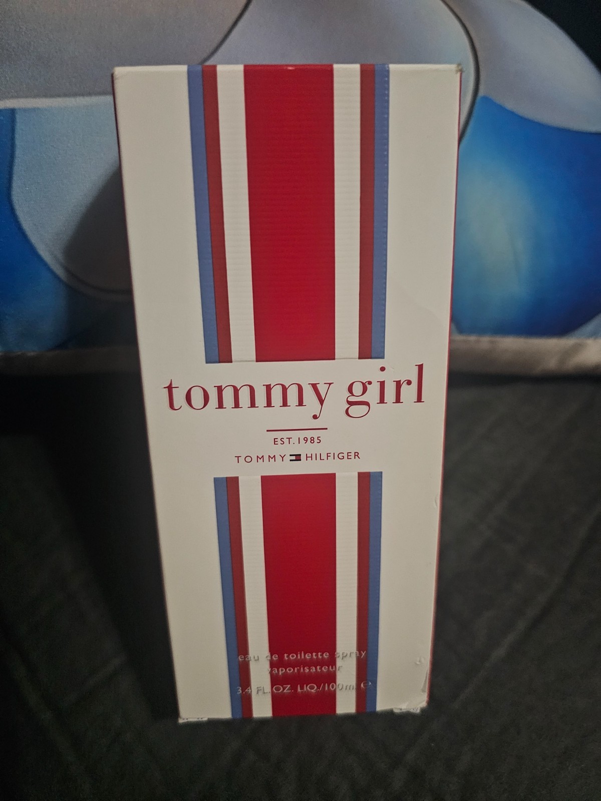Tommy Girl by Tommy Hilfiger, 3.4 oz EDT Spray for Women