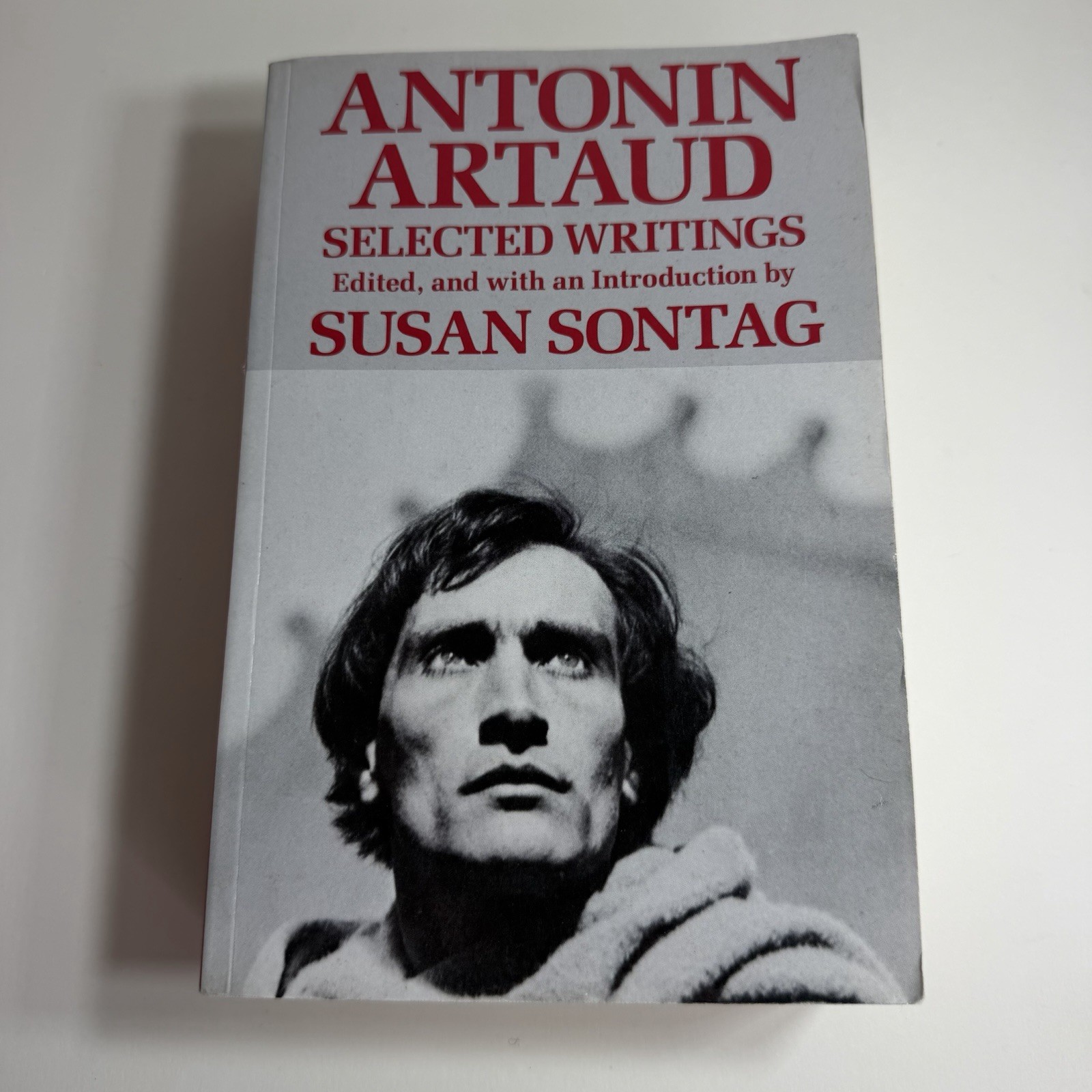 Antonin Artaud : Selected Writings by Antonin Artaud 1988 Trade Paperback Antonin Artaud : Selected Writings by Antonin Artaud 1988 Trade Paperback