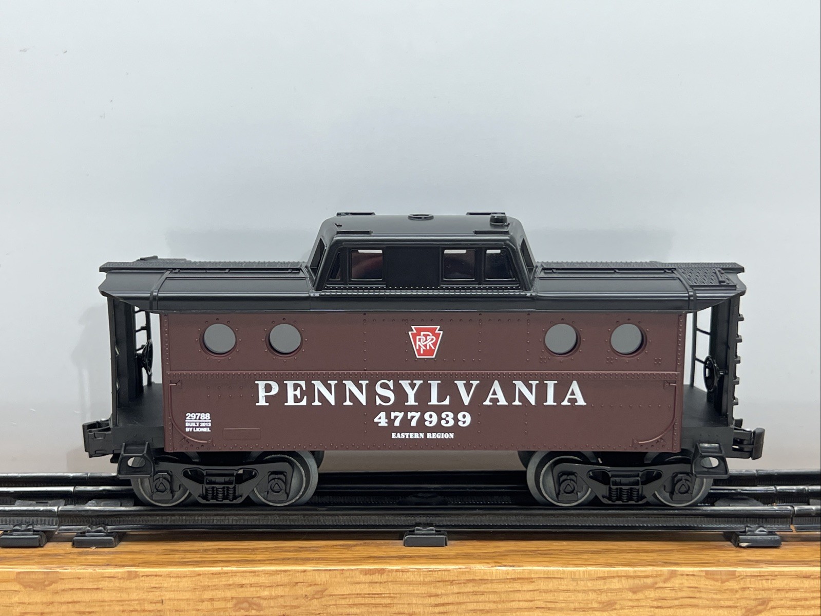 Lionel 6-29788 O Gauge Pennsylvania RR Lionel 6-29788 O Gauge Pennsylvania RR