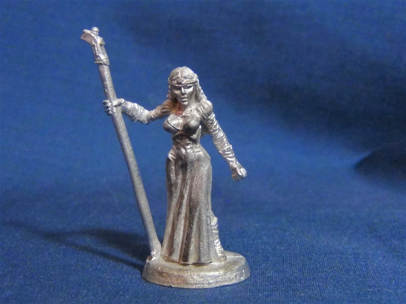 Ral Partha Personalities 11-053 Midnight Dungeons & Dragons AD&D 25mm Metal