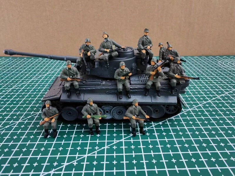 1/72 WW II German 