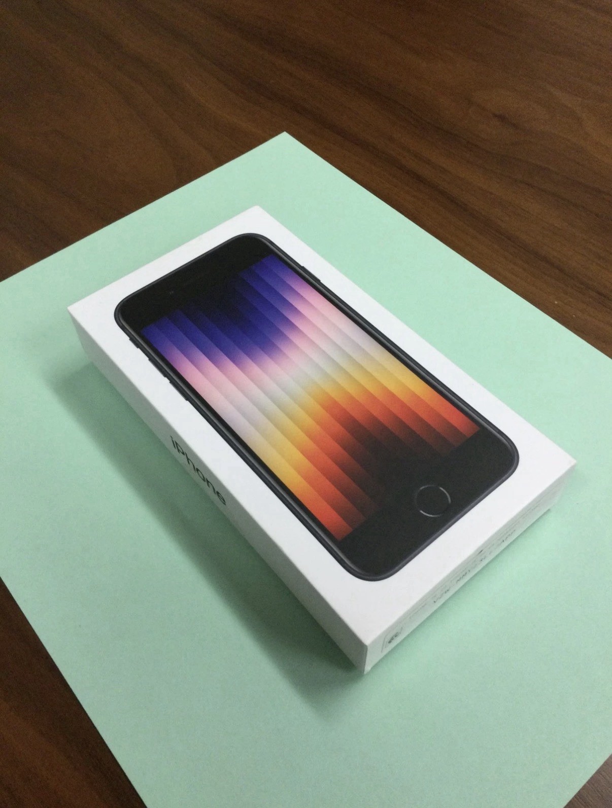 Brand New iPhone SE 3rd Generation 2022 Edition - Verizon - 64GB