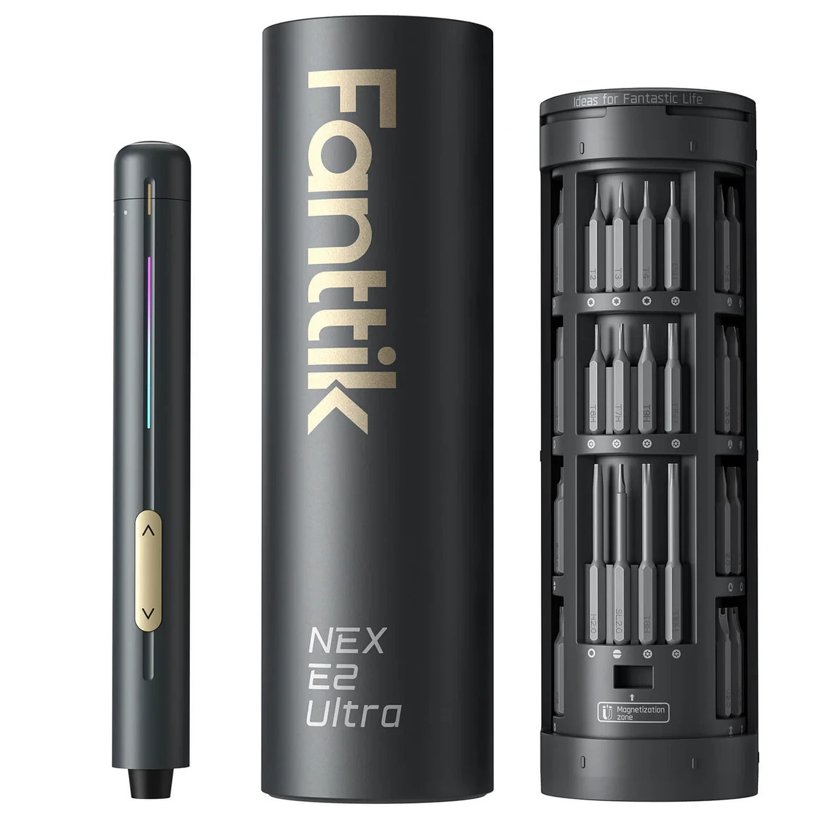 New Fanttik E2 Ultra Mini Electric Screwdriver, Cordless Screwdriver New Fanttik E2 Ultra Mini Electric Screwdriver, Cordless Screwdriver