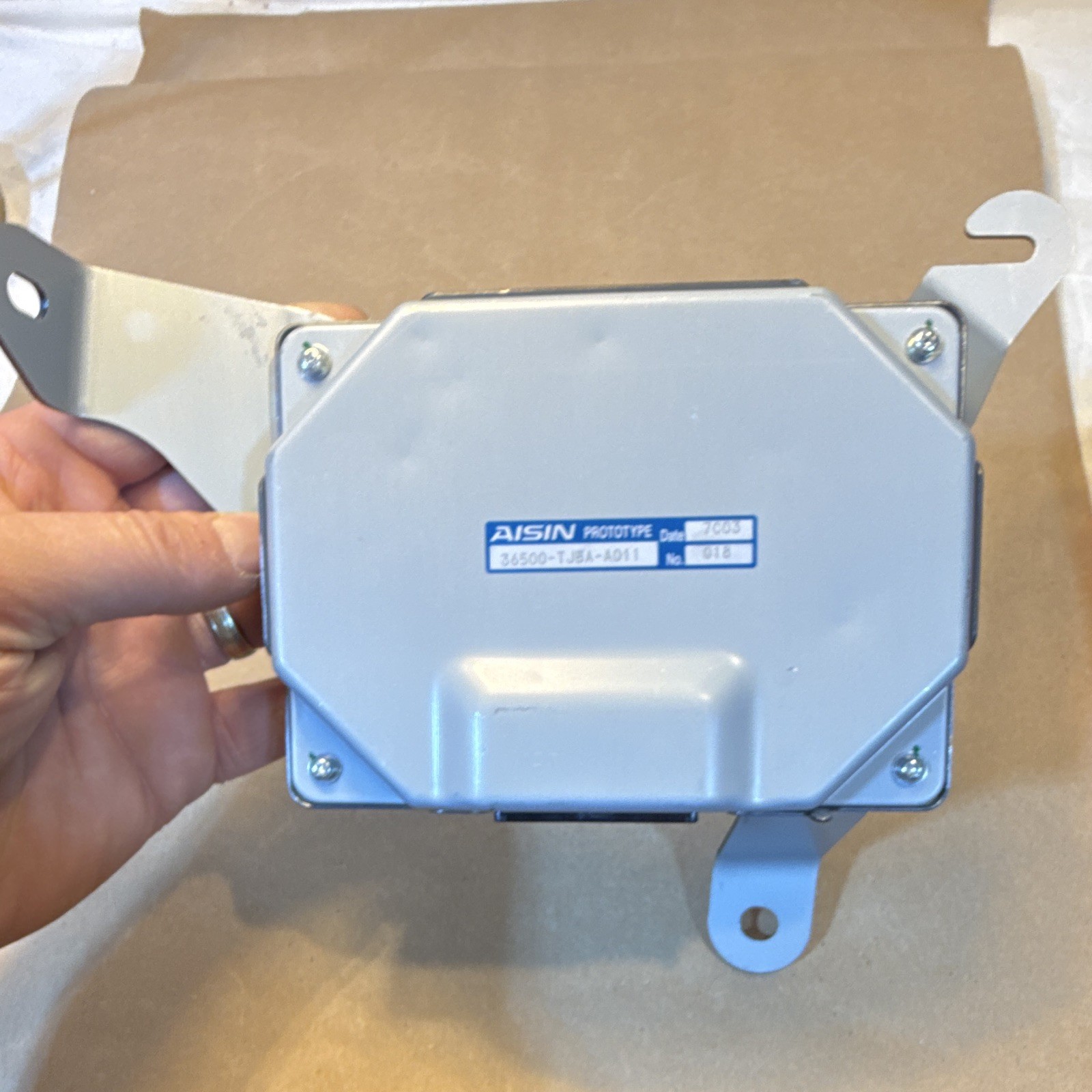 OEM Acura RDX 360 Camera ECU Module 19-21 36500-TJBA-A011 Aisin Prototype Rare
