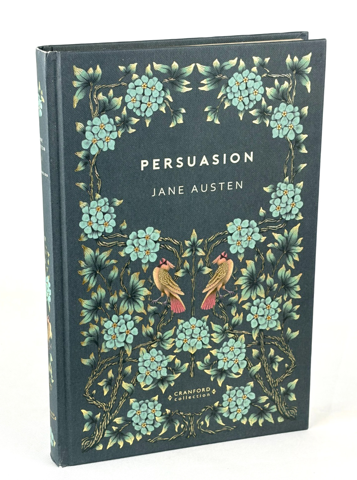 Rare - PERSUASION by Jane Austen Cranford Collection Classic Hardcover *New*