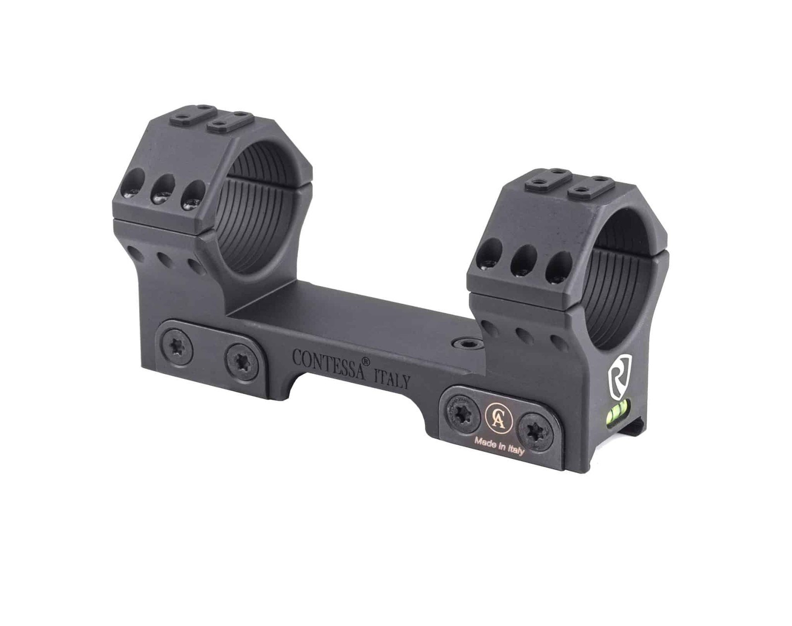 RITON OPTICS PICATINNY MOUNT 34MM B/O 0MOA UPC: 850041390451