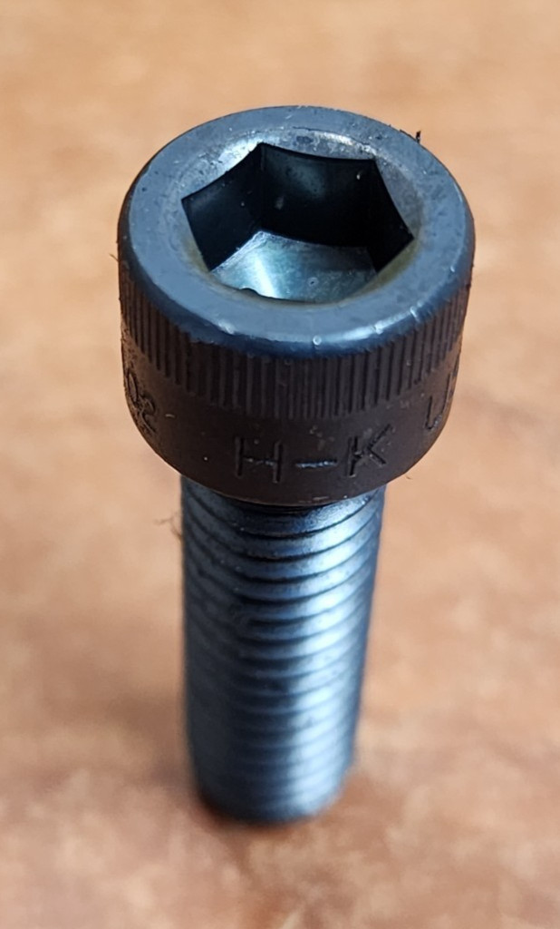Holo-Krome 72160 3/8\