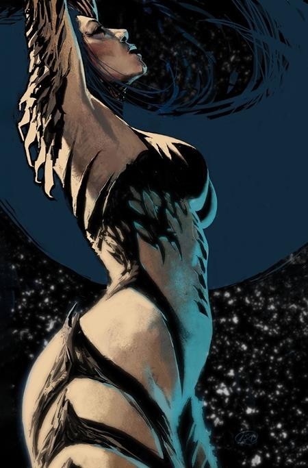 WITCHBLADE #18 - JASON ALEXANDER COVER C RATIO 1:25 