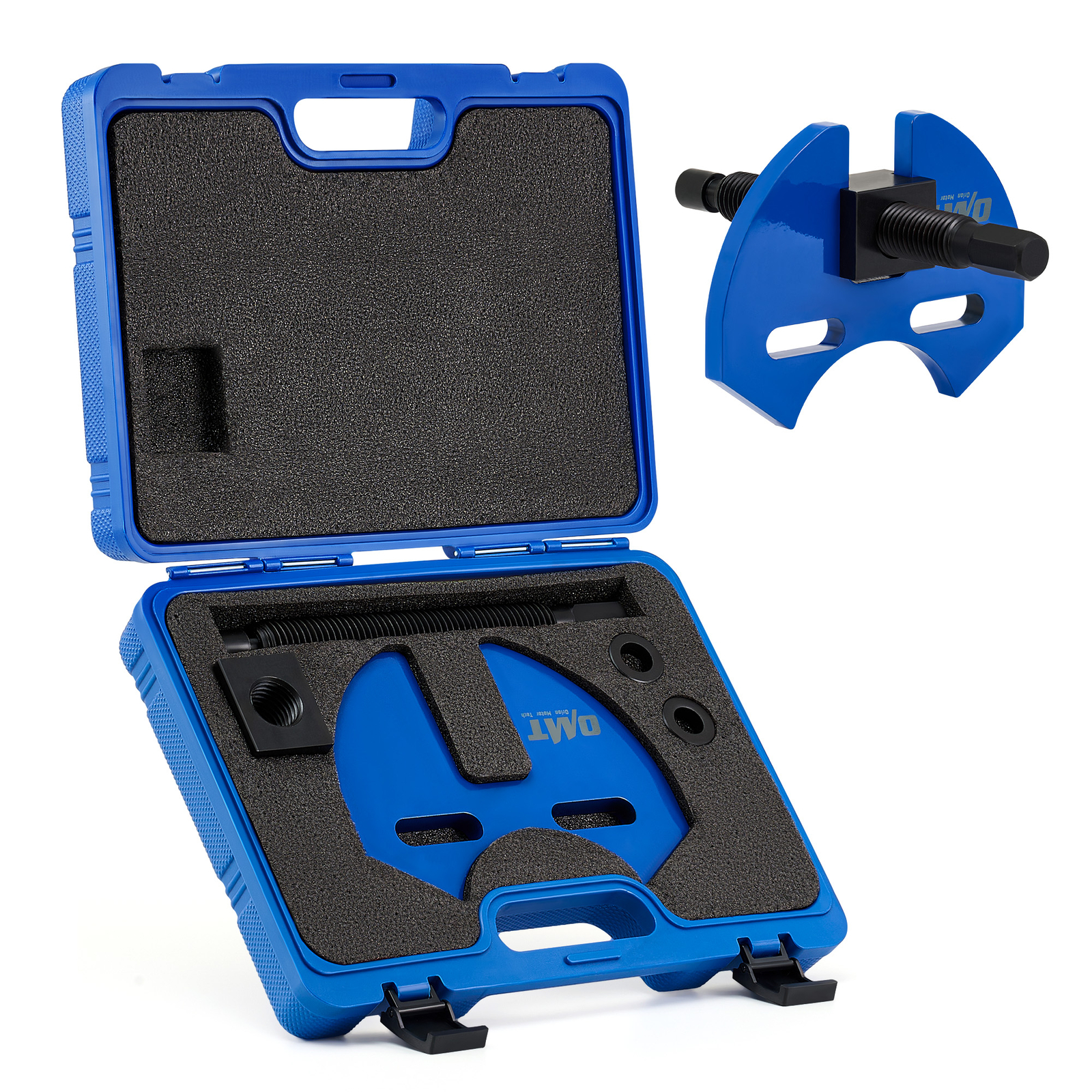OMT 40100 Universal Wheel Bearing Hub Removal Tool F Most 5 6 8 Lug Hub Remover