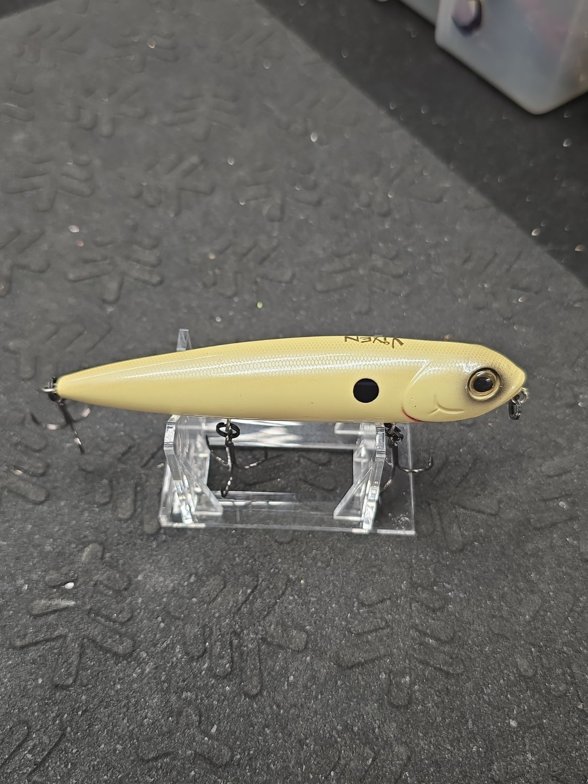 SCARCE Vintage The Original Reaction Innovations Vixen Bone SCARCE Vintage The Original Reaction Innovations Vixen Bone