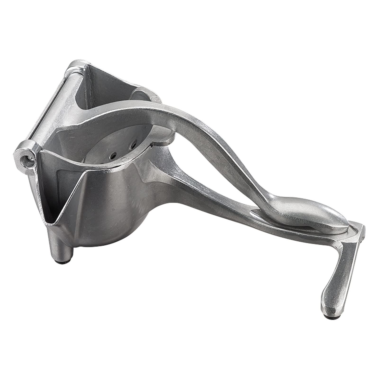 Barfly Large Manual Juicer - Aluminum OS, Silver