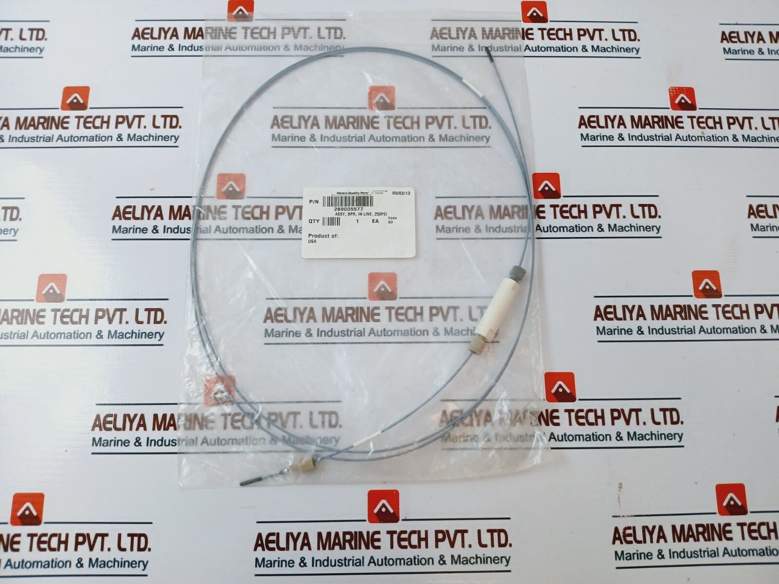 Waters 289005577 BPR In-Line Assy 250PSI Waters 289005577 BPR In-Line Assy 250PSI