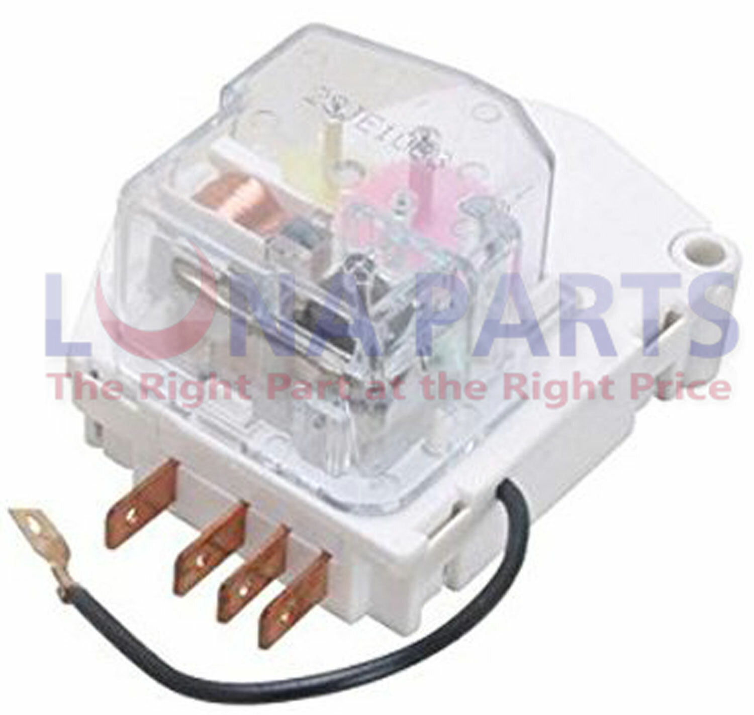 W10822278 AP5985208 PS11723171 Supco Refrigerator Defrost Timer 8hr 20min 1/2hp