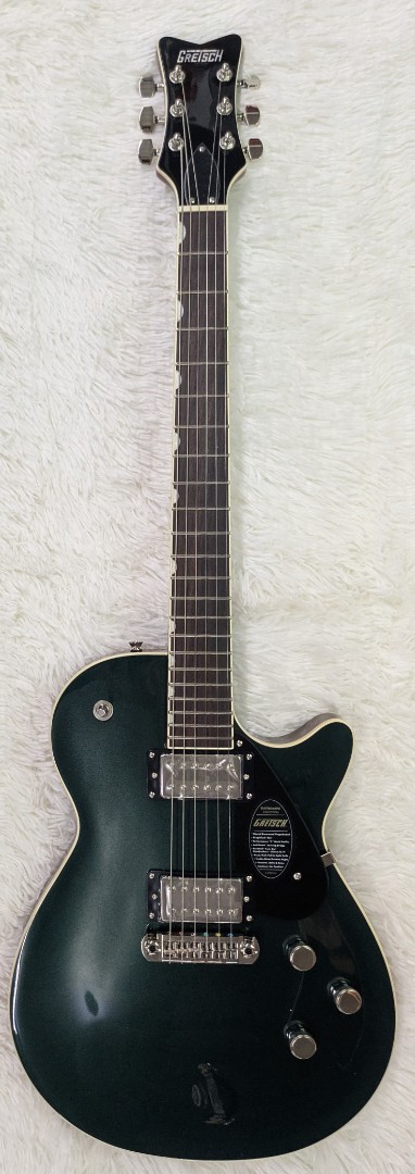 Gretsch Electromatic Jet, Rosewood Fingerboard, Cadillac Green Model #2514103546