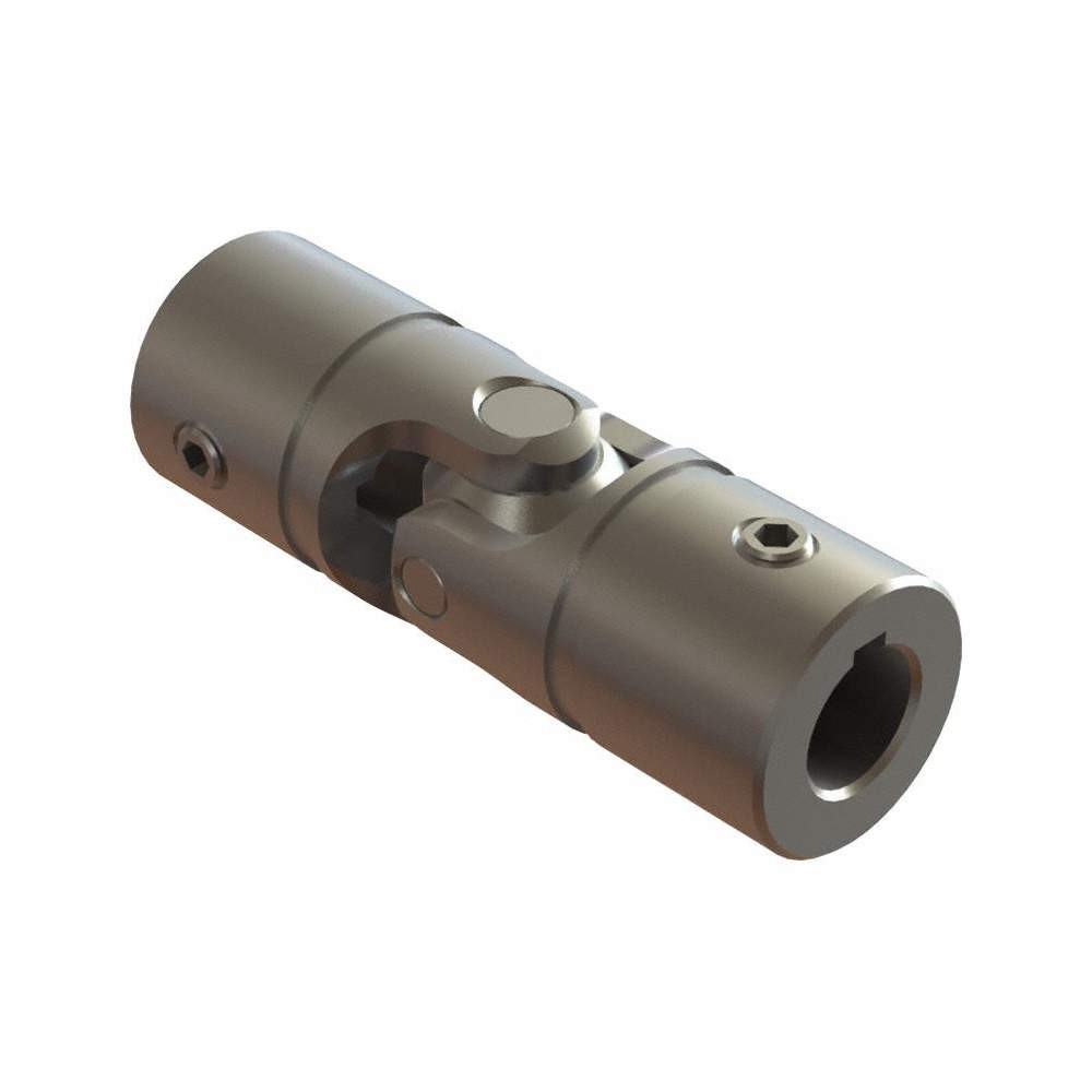 BELDEN UJ-HD2000x1000K Universal Joint,1000 RPM,Steel 806VD7