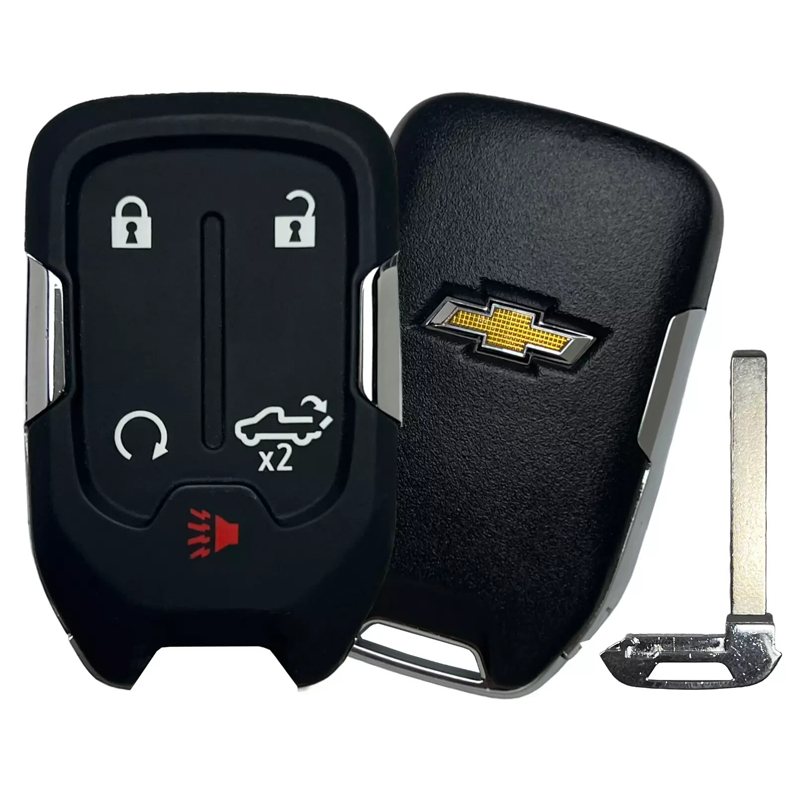 Unlocked Oem Factory 2021-23 Chevy Silverado Truck Smart Key Remote Keyless Fob